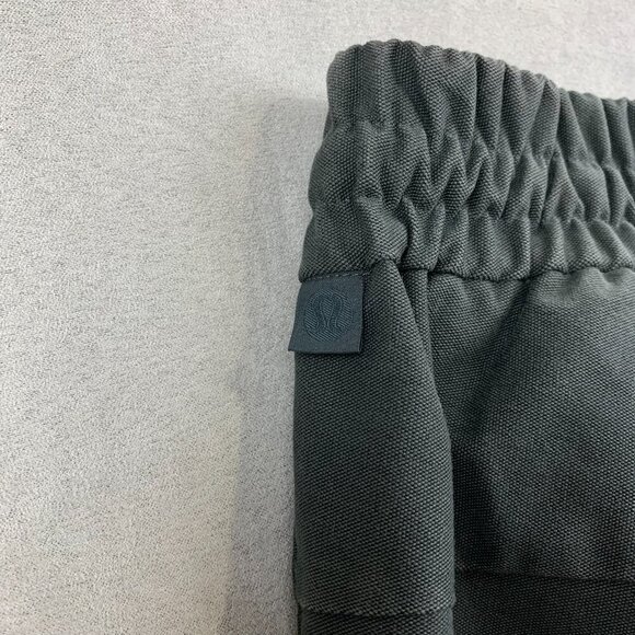 Lululemon Men Pants 2XL Gray Bowline Utilitech Jeans Joggers Tapered Stretch 30" - Picture 9 of 10